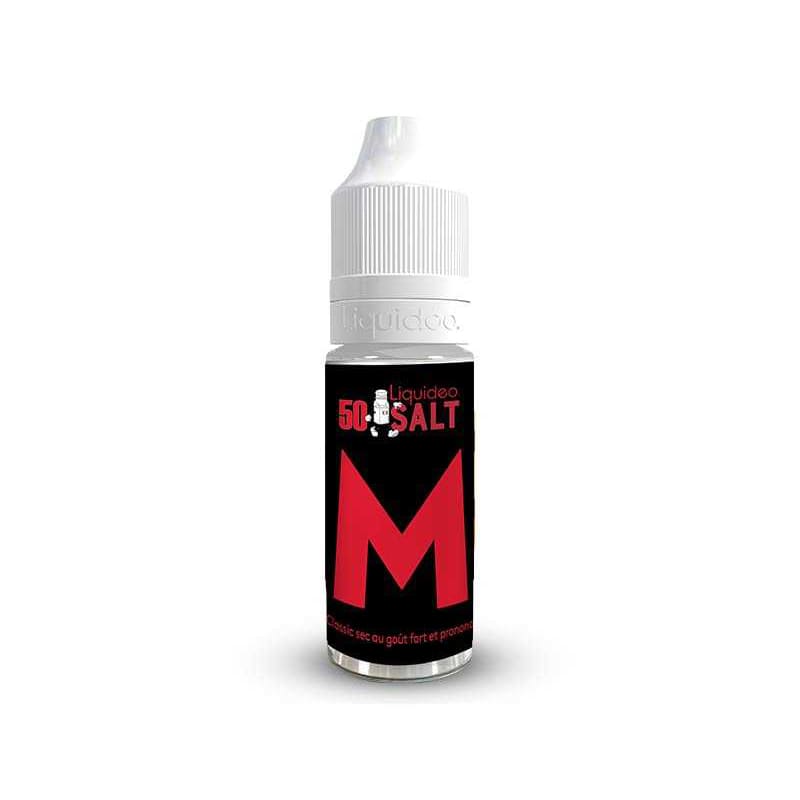 LIQUIDEO FIFTY SALT Classic M - Sel de nicotine 10ml-10 mg-VAPEVO