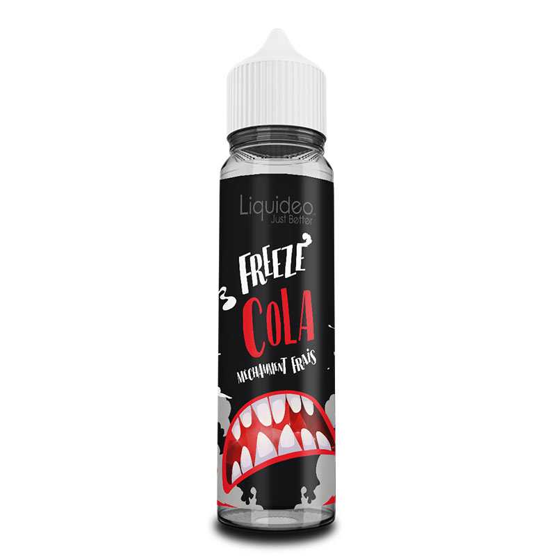 LIQUIDEO E-liquid Freeze Cola 50ml LIQUIDEO E-liquid Freeze Cola 50ml