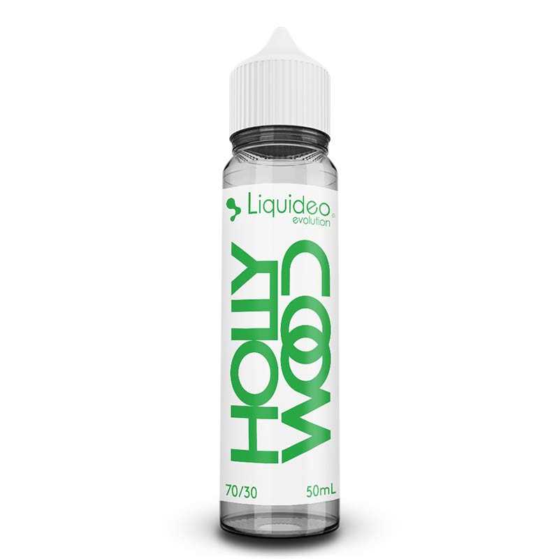 LIQUIDEO Hollywood - E-liquide 50ml-0 mg-VAPEVO