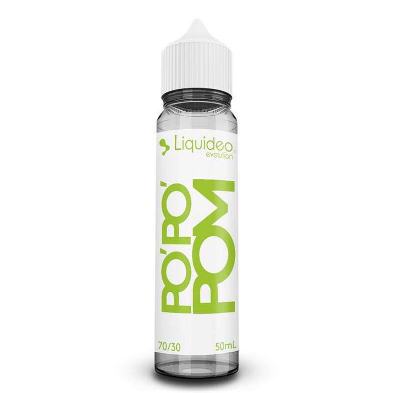 LIQUIDEO E-liquido Po'po'pom 50ml LIQUIDEO E-liquido Po'po'pom 50ml