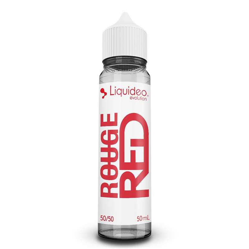LIQUIDEO E-liquid The Red 50ml LIQUIDEO E-liquid The Red 50ml