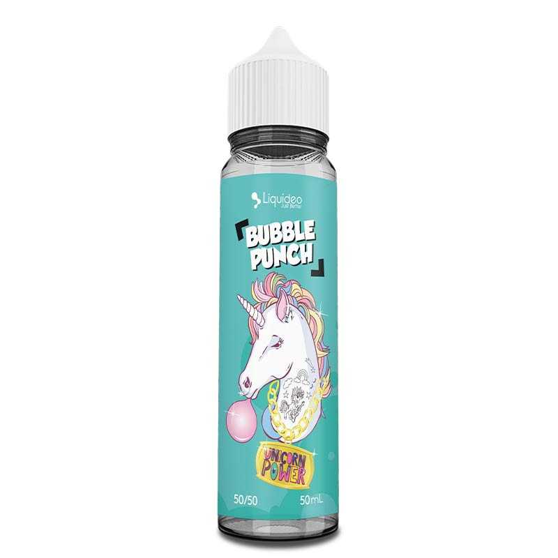 LIQUIDEO Unicorn Power Bubble Punch - E-liquid 50ml LIQUIDEO Unicorn Power Bubble Punch - E-liquid 50ml