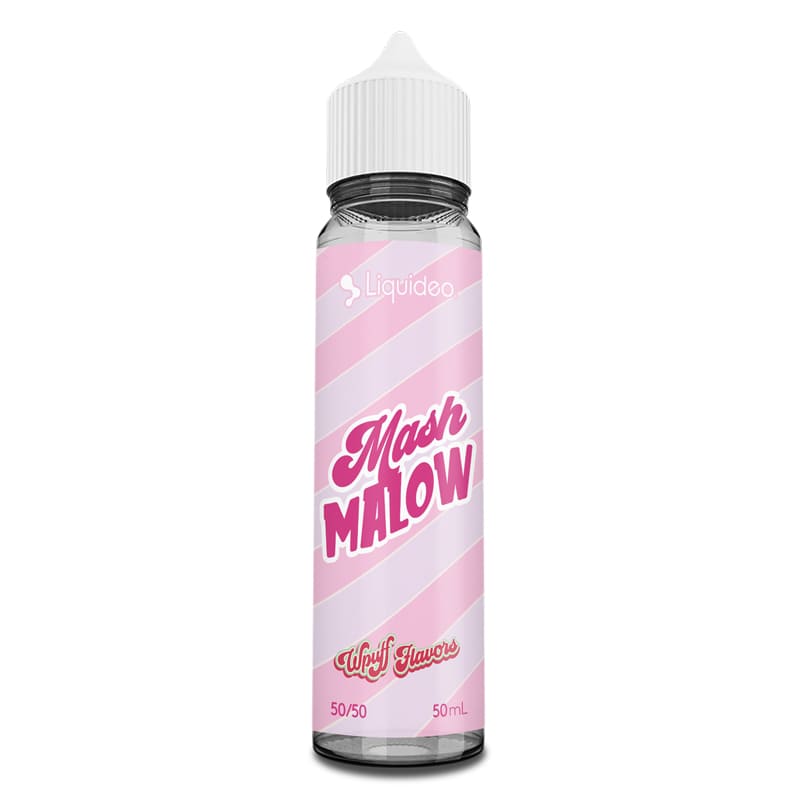 LIQUIDEO E-liquido Mashmalow 50ml LIQUIDEO E-liquido Mashmalow 50ml