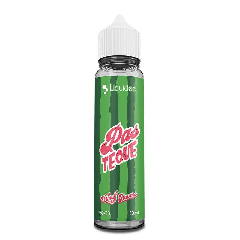 LIQUIDEO Wpuff Flavors Pastque - E-liquid 50ml LIQUIDEO Wpuff Flavors Pastque - E-liquid 50ml