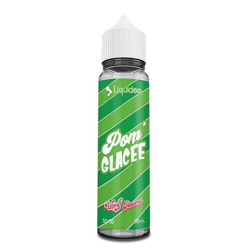 LIQUIDEO Wpuff Flavors Pom Glace - E-liquid 50ml LIQUIDEO Wpuff Flavors Pom Glace - E-liquid 50ml