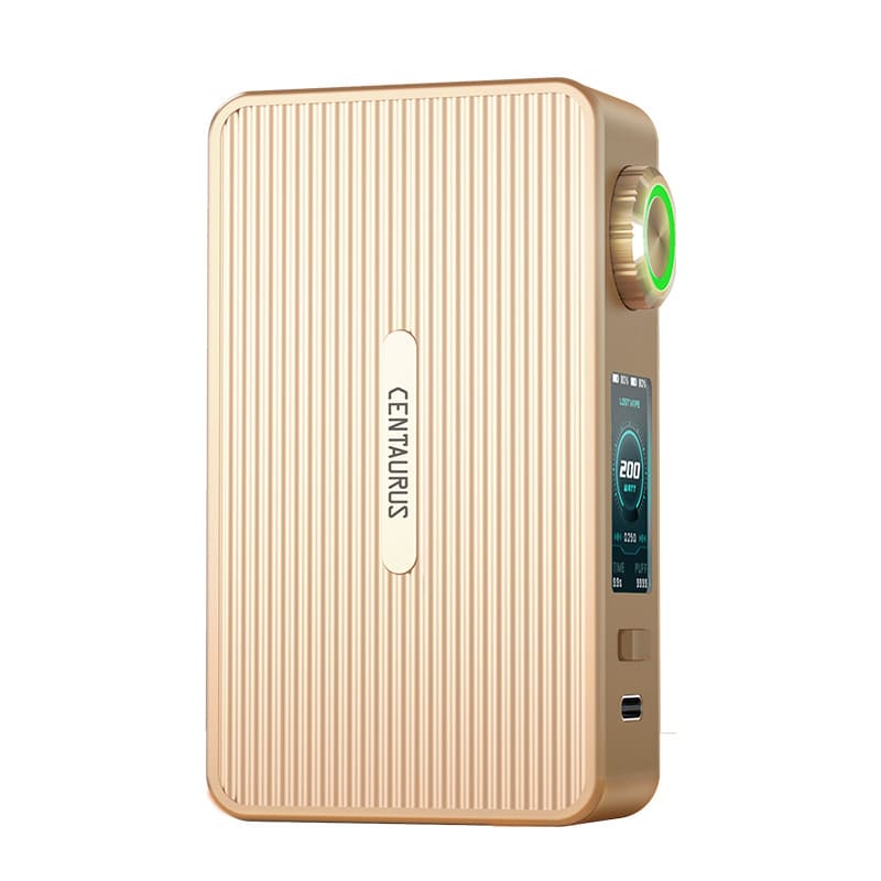 LOST VAPE Centaurus M200 - Box Mod 200W-Champagne-VAPEVO