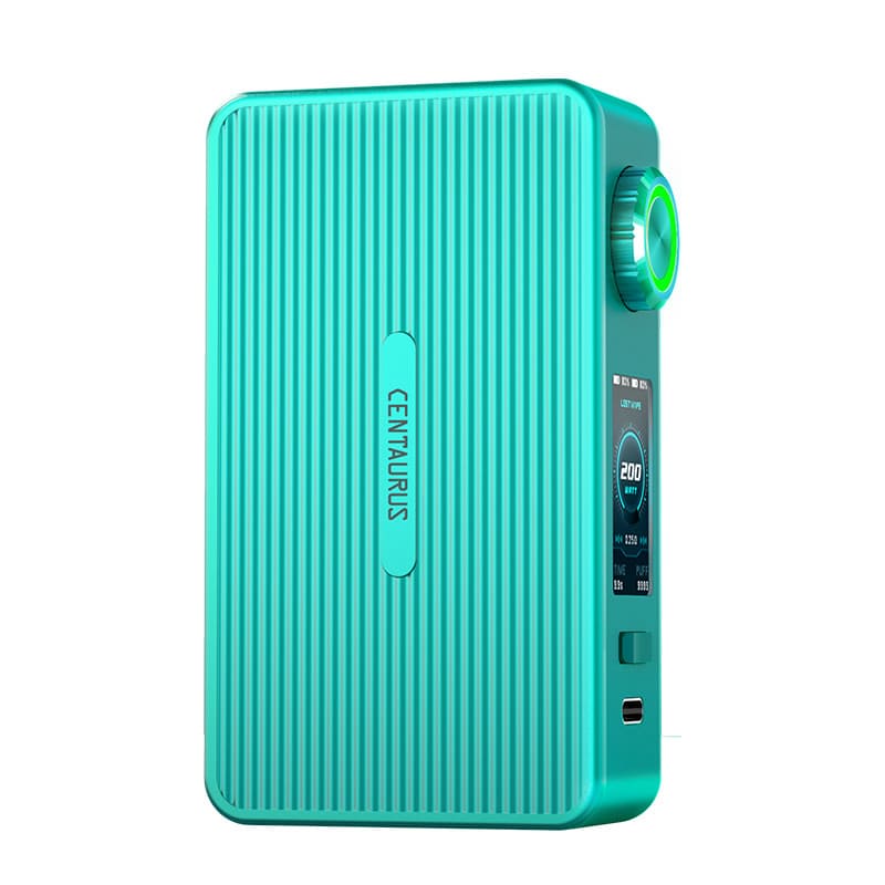 LOST VAPE Centaurus M200 - Box Mod 200W-Neon Mint-VAPEVO