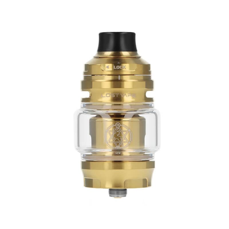 LOST VAPE Centaurus Sub Ohm V2 - Clearomiseur 5ml 26mm-Gold-VAPEVO