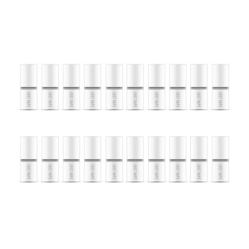 LOST VAPE Nexus - Pack de 20 Filtres-VAPEVO