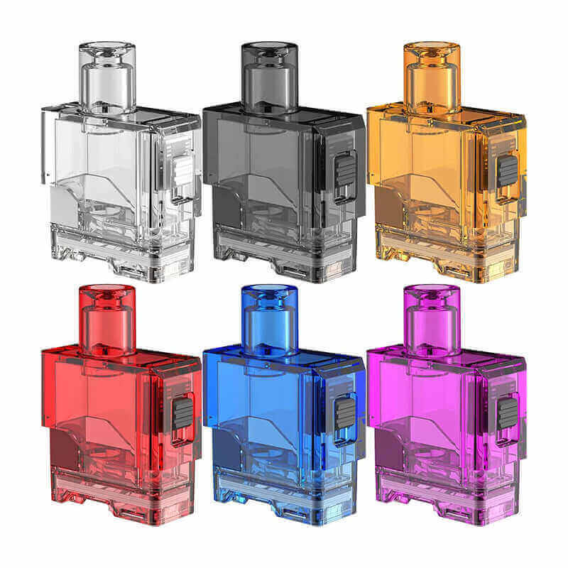 LOST VAPE ORION ART - Cartouche Pod 2.5ml-Amber Clear-VAPEVO
