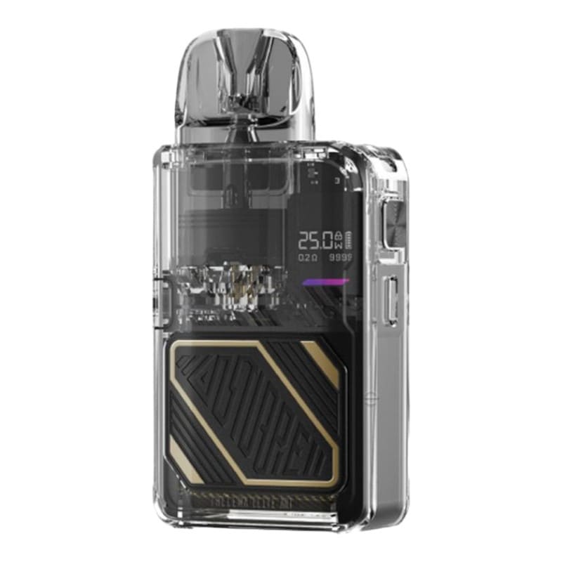 LOST VAPE Thelema Elite Art 40 - Kit E-Cigarette 40W 1400mAh-Carbon Fiber-VAPEVO