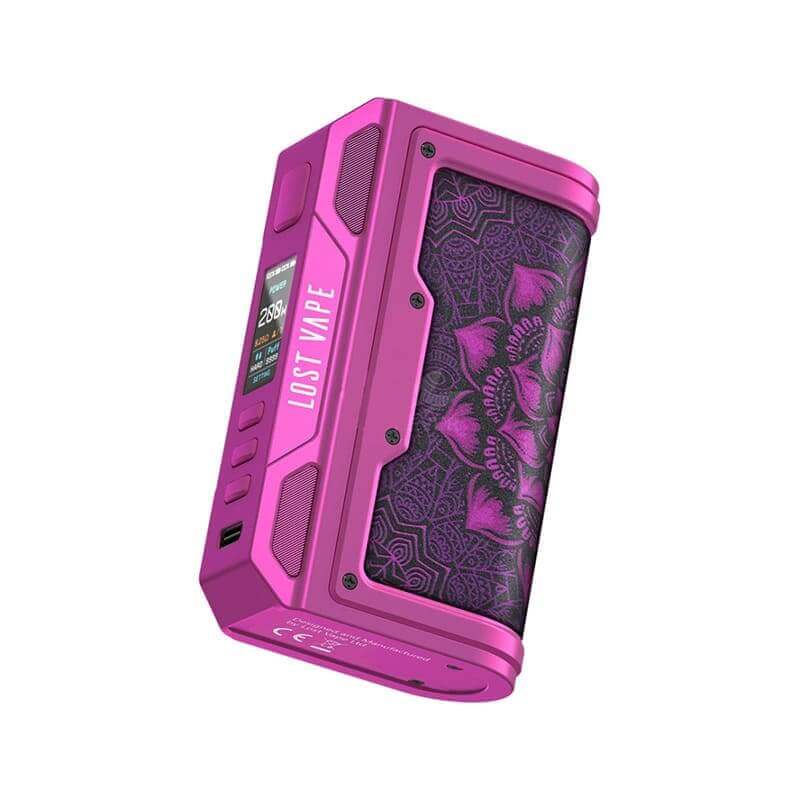 LOST VAPE Thelema Quest - Box Mod 200W-Pink Survivor-VAPEVO
