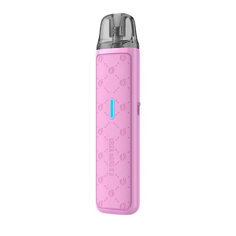 LOST VAPE Ursa Nano S II - Kit E-Cigarette 25W 1000mAh-Pink Dauphine-VAPEVO