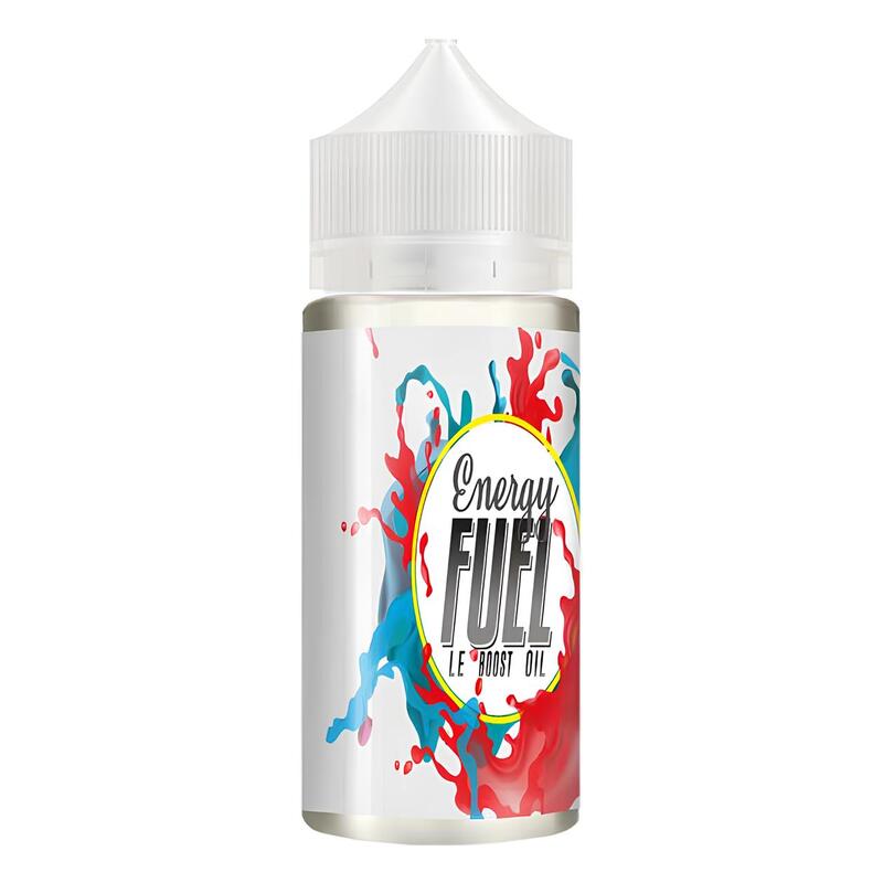 MAISON FUEL Energy Fuel The Boost Oil - E-liquide 100ml-0 mg-VAPEVO