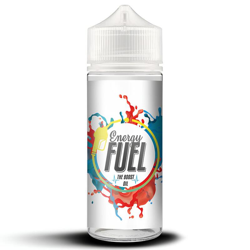 MAISON FUEL Energy Fuel The Boost Oil - E-liquide 100ml-0 mg-VAPEVO