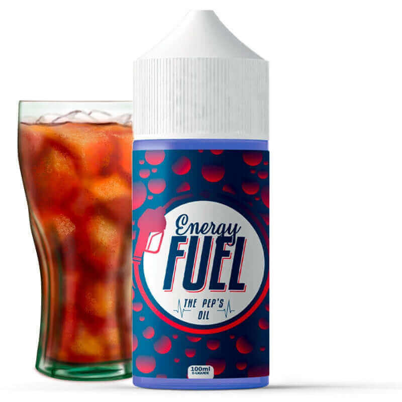 MAISON FUEL Fighter Fuel Hogano - E-liquid 100ml MAISON FUEL Fighter Fuel Hogano - E-liquid 100ml