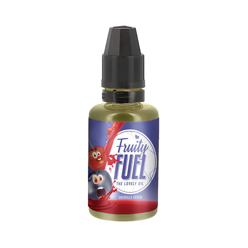 MAISON FUEL Fruity Fuel The Lovely Oil - Arôme Concentré 30ml-VAPEVO