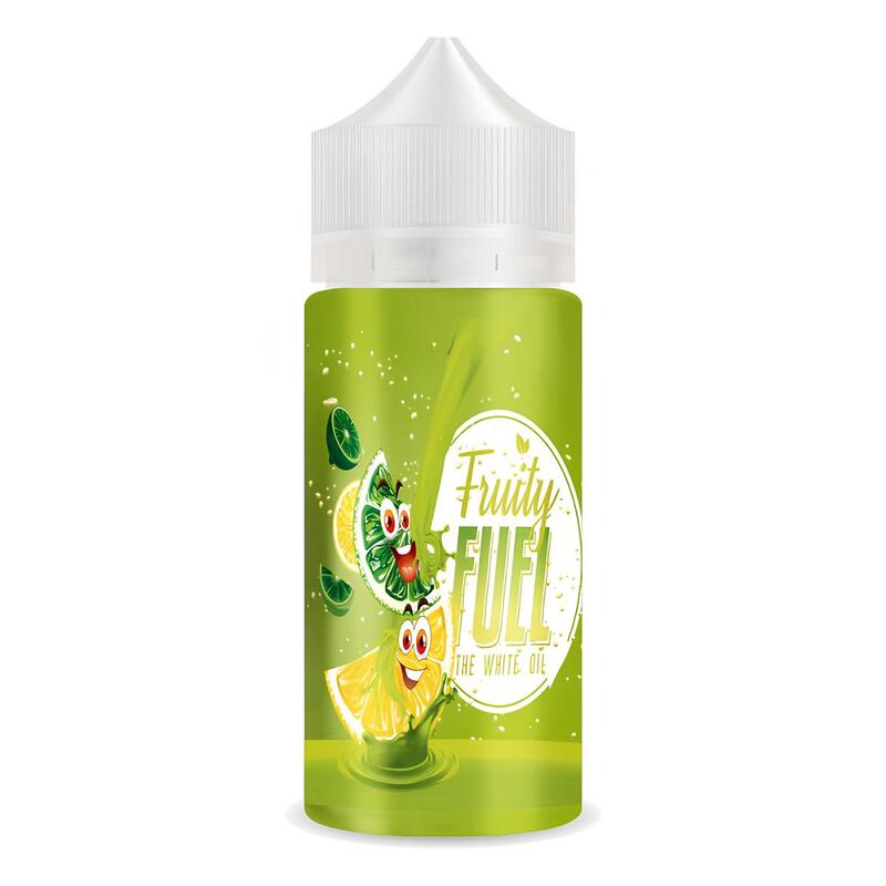 MAISON FUEL Fruity Fuel The White Oil - E-liquide 100ml-0 mg-VAPEVO