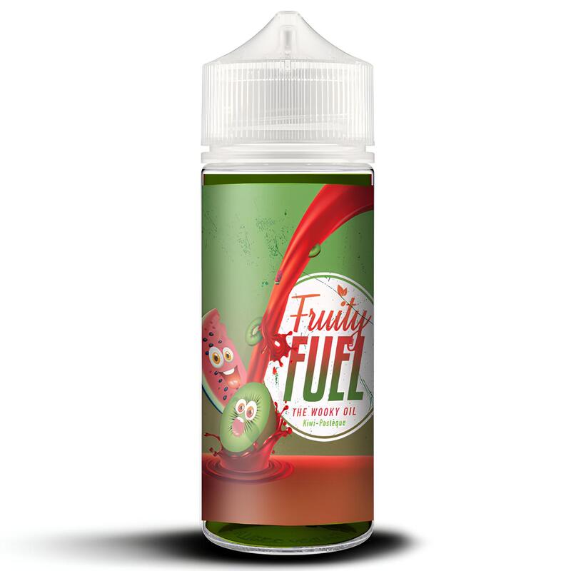 MAISON FUEL Fruity Fuel The Wooky Oil - E-liquide 100ml-0 mg-VAPEVO