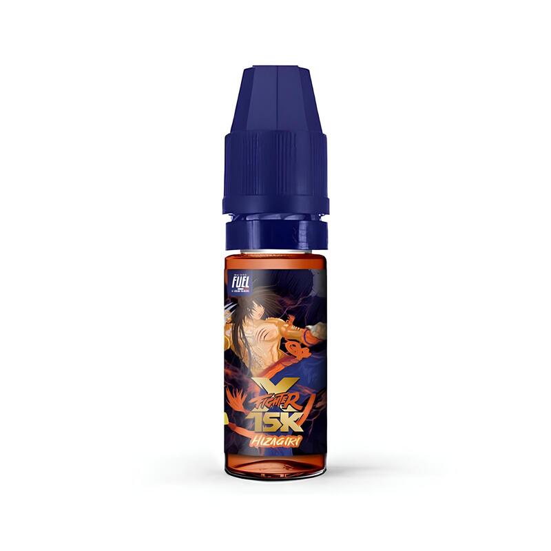 MAISON FUEL XFighter 15K Hizagiri - Sel de Nicotine 10ml 10 mg | VAPEVO