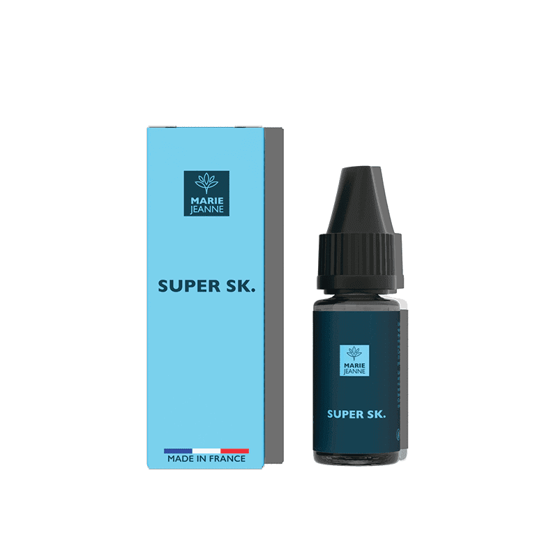 MARIE JEANNE E-liquido CBD Super Skunk 10ml MARIE JEANNE E-liquido CBD Super Skunk 10ml