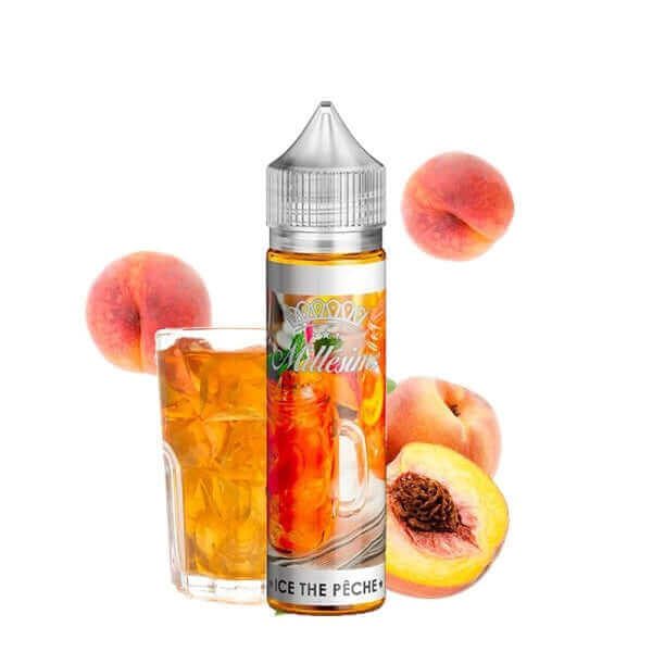 MILLSIME E-liquido Ice Tea Peach 50ml MILLSIME E-liquido Ice Tea Peach 50ml