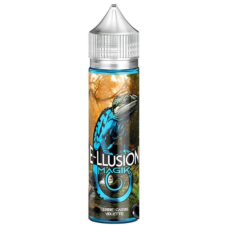 MILLÉSIME E-llusion Magik - E-liquide 50ml-0 mg-VAPEVO