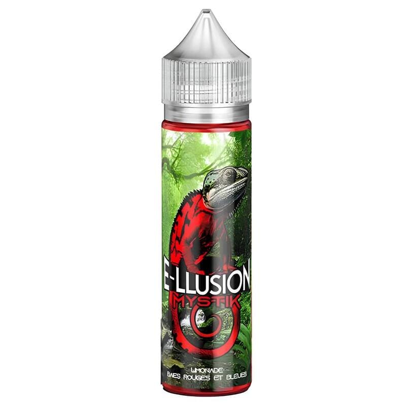MILLSIME E-llusion - Mystik - E-liquid 50ml MILLSIME E-llusion - Mystik - E-liquid 50ml