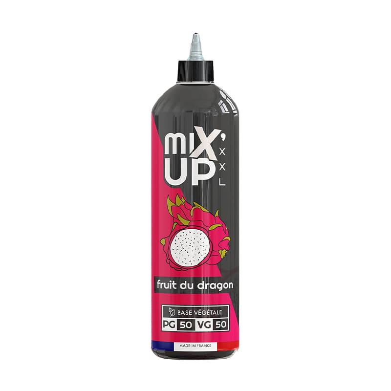 MIX'UP XXL FRUIT DU DRAGON 1L | E-liquide Vgtal 50/50 | MIX'UP LABS   VAPEVO