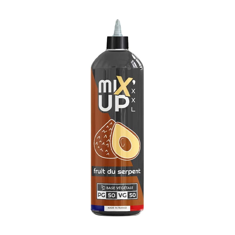 e liquide fresh and sweet Fruit du Serpent Nicovip 100ml - E-liquide Français main image 1