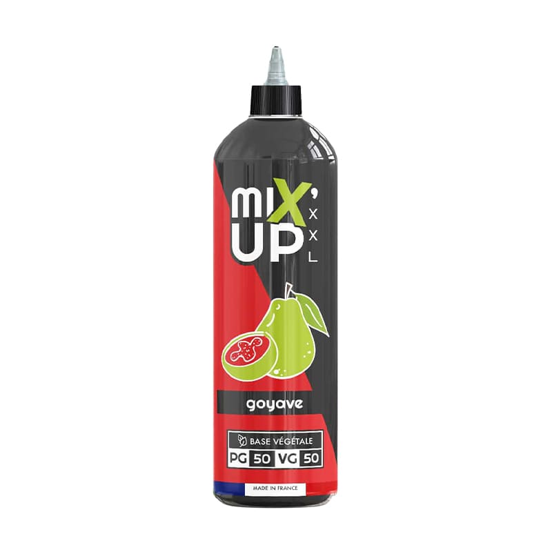 MIX'UP XXL Goyave - E-liquide 1L 0 mg | VAPEVO