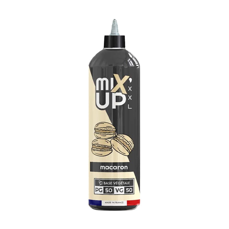 Liquido Base Sigaretta Elettronica 1 Litro MIX'UP XXL Macaron I migliori produttori e fornitori di Liquido Base Sigaretta Elettronica 1 Litro MIX'UP XXL Macaron I migliori produttori e fornitori di