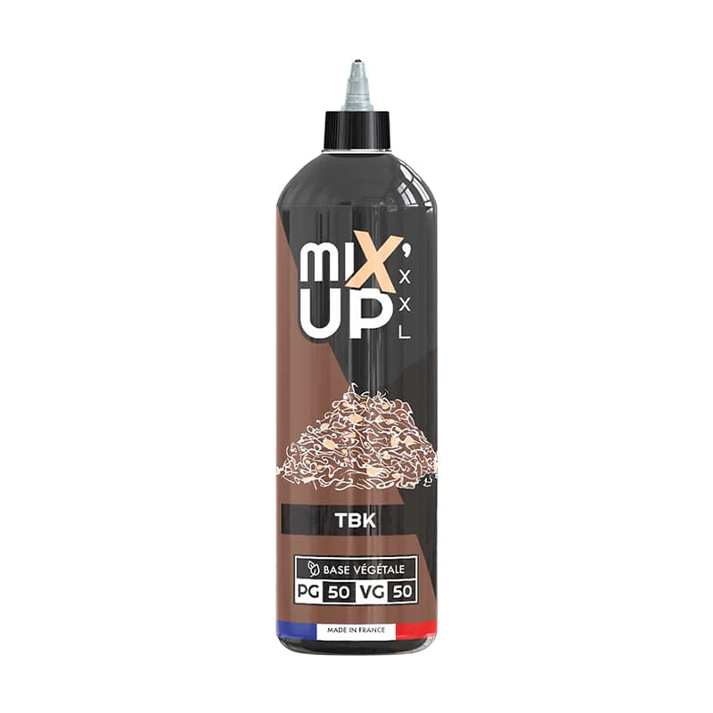 elfbar nachfüll pod läuft aus MIX'UP XXL TBK 1L