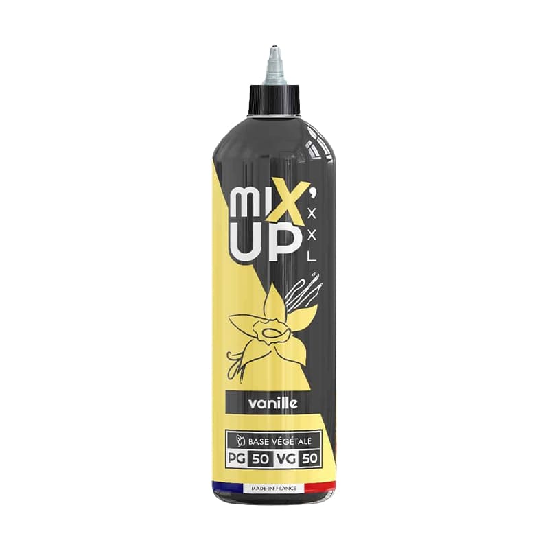 MIX'UP XXL Vanille