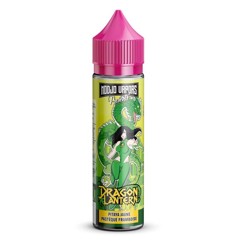 MODJO VAPORS Dragon Lantern - E-liquide 50ml-0 mg-VAPEVO