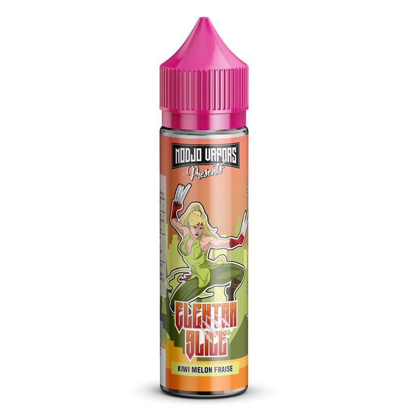 MODJO VAPORS Elektra Slice - E-liquide 50ml MODJO VAPORS Elektra Slice - E-liquide 50ml