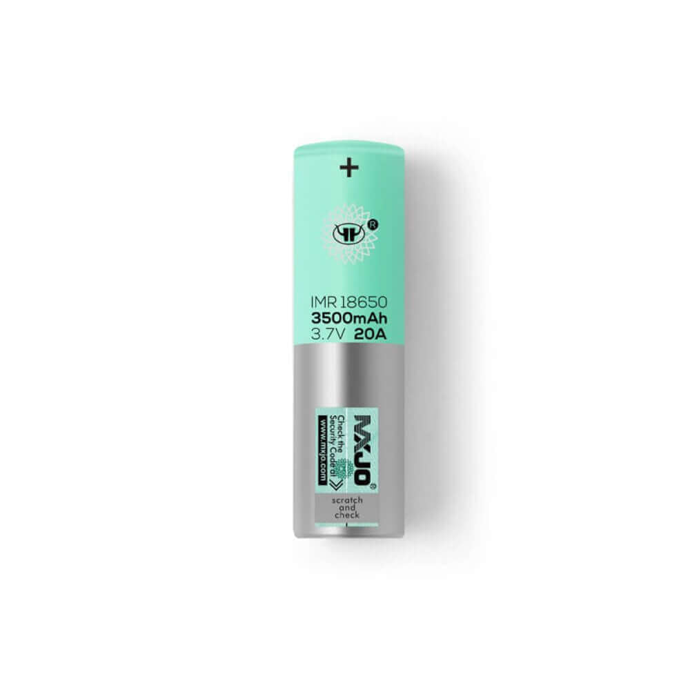 MXJO Akku 18650 3500mAh 20A MXJO Akku 18650 3500mAh 20A