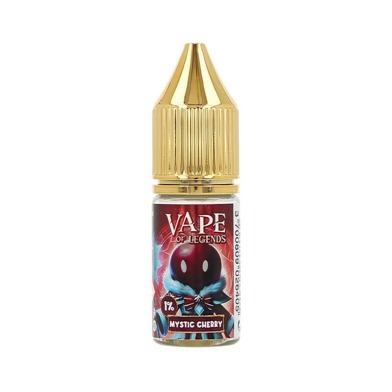 E-liquide Sel de Nicotine Mystic Cherry 10ml - Vape of Legends