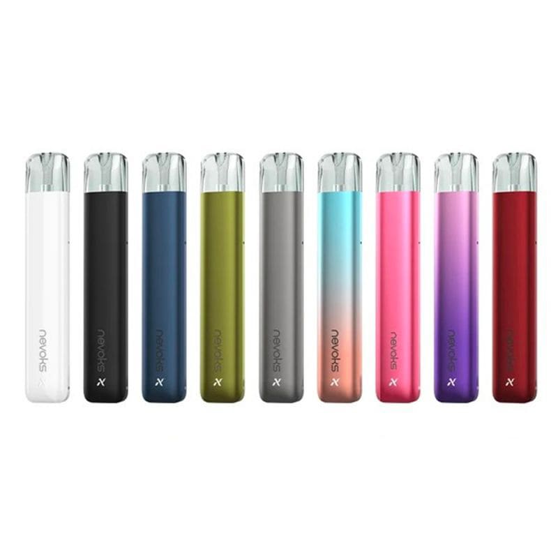 NEVOKS APX S1 - Kit E-Cigarette 500mAh 2ml-Black-VAPEVO