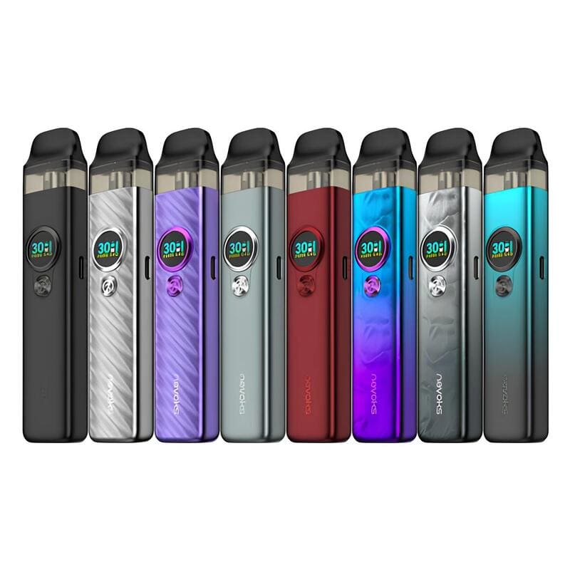 NEVOKS Feelin 3 - Kit E-Cigarette 1500mAh 30W 2ml-Midnight Black-VAPEVO