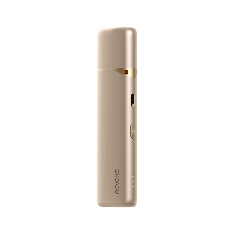 NEVOKS Feelin AG - Kit E-Cigarette 1500mAh 30W 3ml-Champagne Gold-VAPEVO