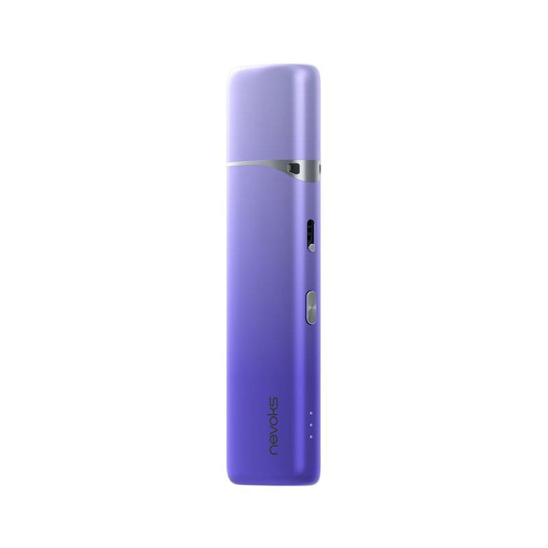 NEVOKS Feelin AG - Kit E-Cigarette 1500mAh 30W 3ml-Lavender Violet-VAPEVO