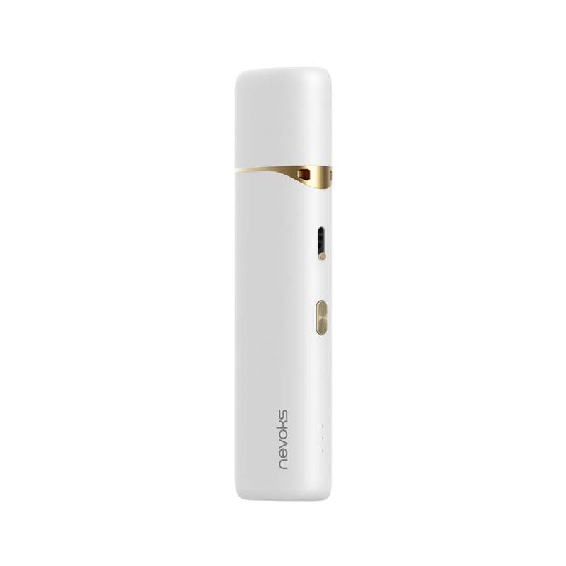 NEVOKS Feelin AG - Kit E-Cigarette 1500mAh 30W 3ml-Pearl White-VAPEVO