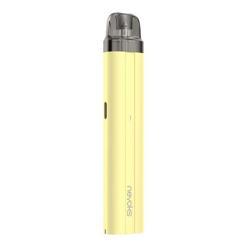 NEVOKS Feelin AR - Kit E-Cigarette 1000mAh 30W 3ml-Coral Pink-VAPEVO