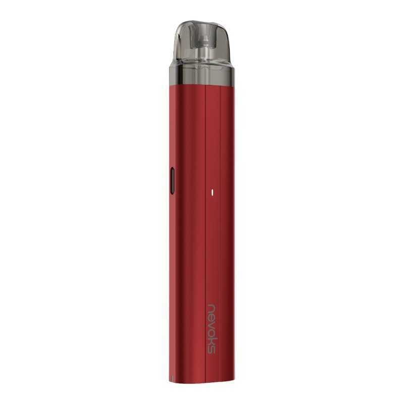 NEVOKS Feelin AR - Kit E-Cigarette 1000mAh 30W 3ml-Coral Pink-VAPEVO