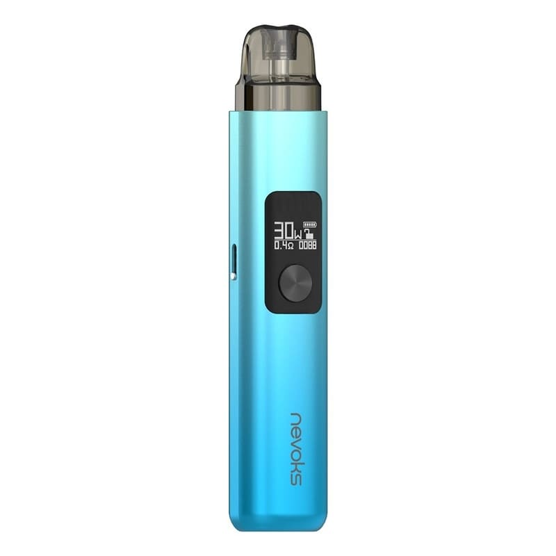 NEVOKS Feelin AX - Kit E-Cigarette 1500mAh 30W 3ml-Sky Blue-VAPEVO