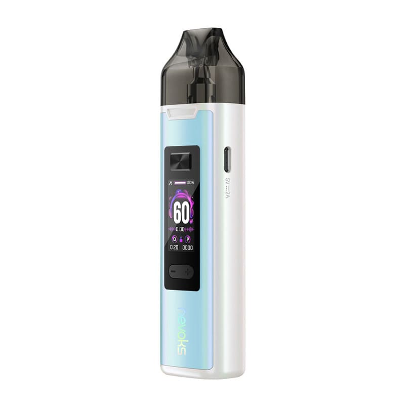NEVOKS Feelin XR Pro - Kit E-Cigarette 2500mAh 60W 4.5ml-Starry Blue-VAPEVO