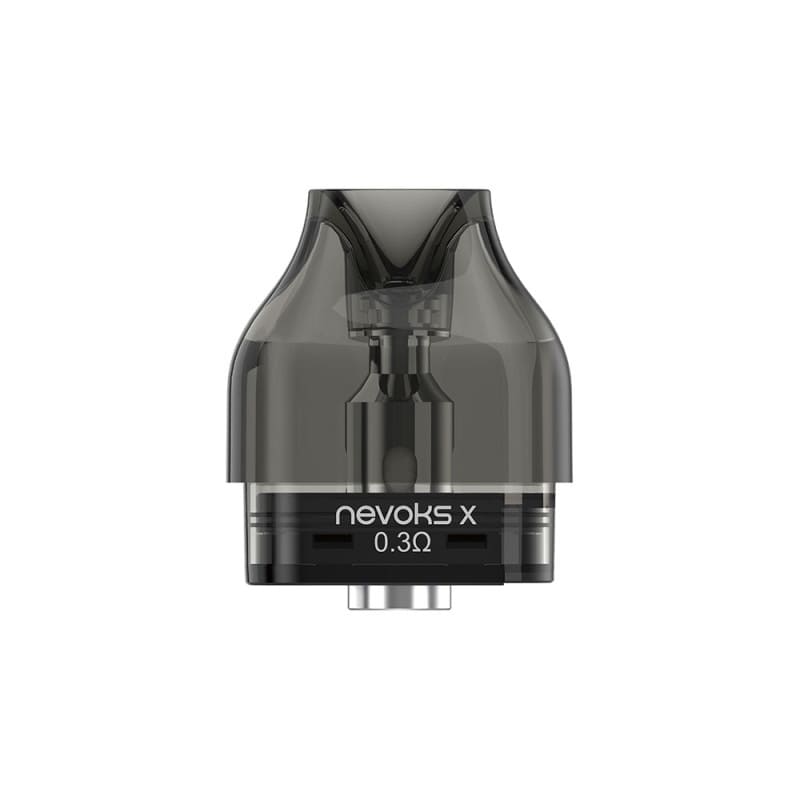 NEVOKS X - Pack de 2 Cartouches Pod 4.5ml-0.3 ohm-VAPEVO