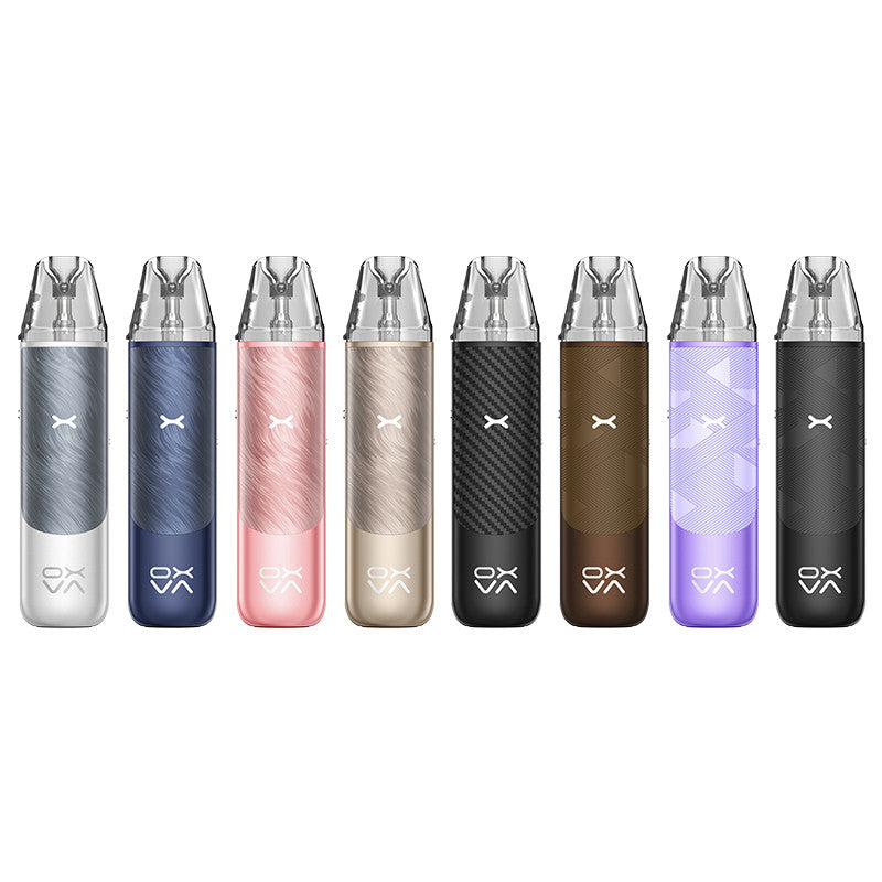 OXVA NeXLIM Go - Kit E-Cigarette 40W 1800mAh-Rose Pink-VAPEVO