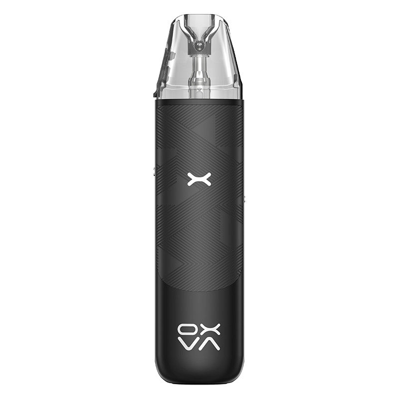 OXVA NeXLIM Go - Kit E-Cigarette 40W 1800mAh-Silky Black-VAPEVO